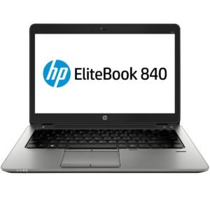 HP EliteBook 840 G2 Intel Core i5 5th Gen 8GB RAM 256GB SSD 14 Inches HD Display