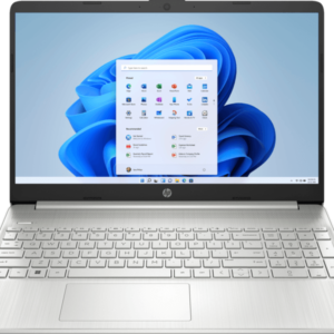 HP 15s-fq5318TU Intel® Core™ i7-1255U 8GB RAM 512GB SSD 15.6 Inch FHD Display Laptop