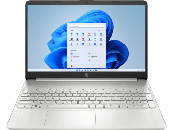 HP 15s-fq Intel® Core™ i7 11th Generation 8GB RAM 256GB SSD 15.6 Inch FHD Display Laptop