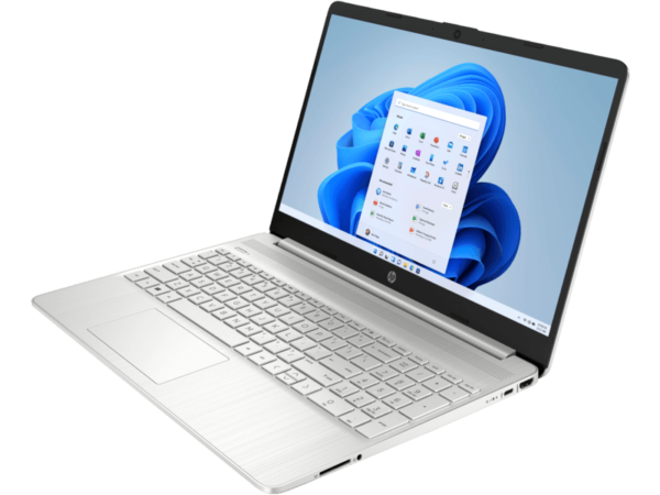 HP 15s-fq Intel® Core™ i7 11th Generation 8GB RAM 256GB SSD 15.6 Inch FHD Display Laptop - Image 3