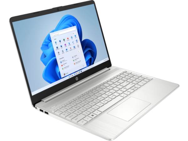 HP 15s-fq Intel® Core™ i7 11th Generation 8GB RAM 256GB SSD 15.6 Inch FHD Display Laptop - Image 2