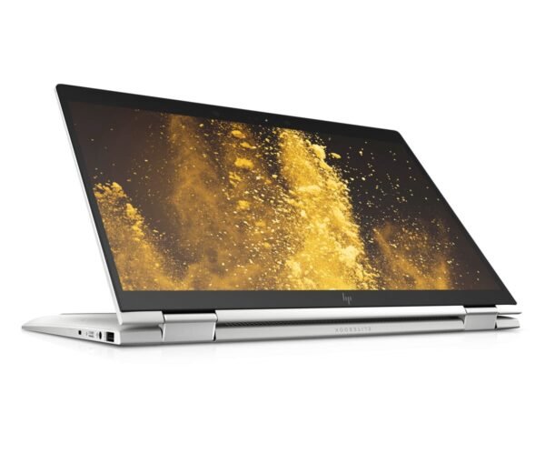 HP EliteBook x360 1040 G7 Notebook PC 10th Intel Core i7-10610U 14" FHD IPS Touchscreen Display 16GB RAM 512GB SSD - Image 3
