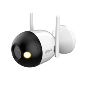 Dahua 2MP Full Color Fixed-focal Wi-Fi Bullet Network Camera-F2C-LED