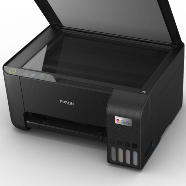 Epson EcoTank L3210 A4 All-in-One Ink Tank Printer - Image 4