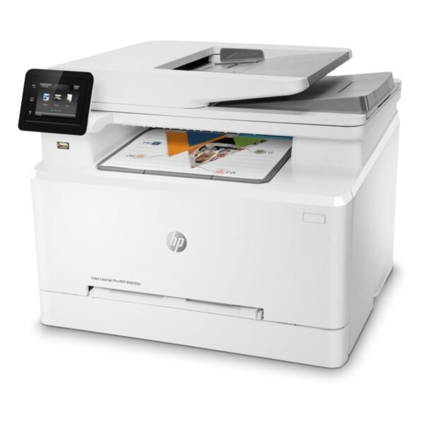 HP Color LaserJet Pro MFP M283fdw Printer - Image 3