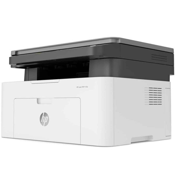 HP Laser MFP 135a A4 Mono Multifunction Printer(107A Toner) - Image 2