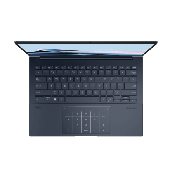 ASUS Zenbook 14 OLED (UX3405M) 14.0-inch 3K (2880 x 1800) OLED Display Intel® Core™ Ultra 7 Processor 155H 1.4 GHz - Image 2