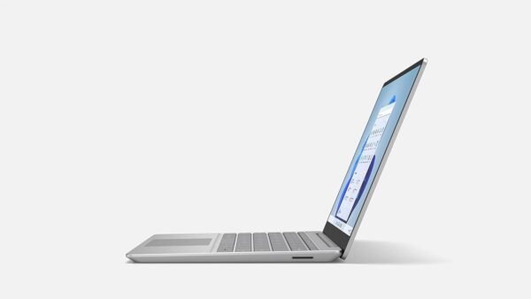 Microsoft Surface Laptop Go (1st Gen) Intel Core i5-1035G1 8GB Ram 256GB SSD 12.4 Inches Display - Image 3
