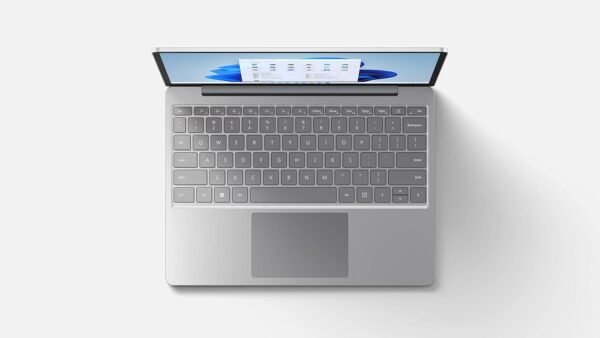 Microsoft Surface Laptop Go (1st Gen) Intel Core i5-1035G1 8GB Ram 256GB SSD 12.4 Inches Display - Image 4