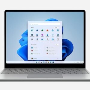 Microsoft Surface Laptop Go (1st Gen) Intel Core i5-1035G1 8GB Ram 256GB SSD 12.4 Inches Display