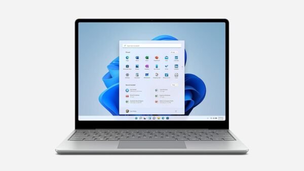 Microsoft Surface Laptop Go (1st Gen) Intel Core i5-1035G1 8GB Ram 256GB SSD 12.4 Inches Display