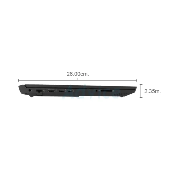 Victus by HP Laptop 16-d Intel® Core™ i5-12500H 16GB Ram 1TB SSD 6GB NVIDIA® GeForce RTX™ 3060 Graphics Card 16.1 Inch FHD 144 Hz Refresh Rate Display - Image 5