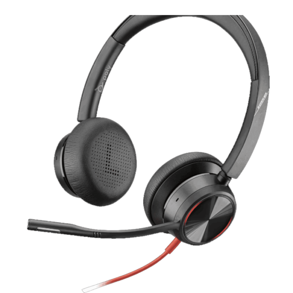 Plantronic Blackwire 8225 Headset - Image 2