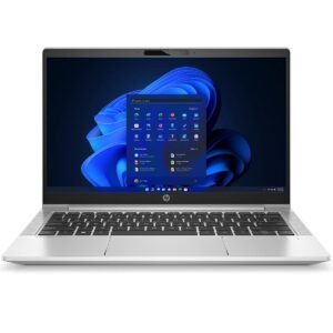 HP ProBook 430 G8 Notebook Intel Core i5 8GB RAM 256GB SSD 13.3 Inches FHD Display