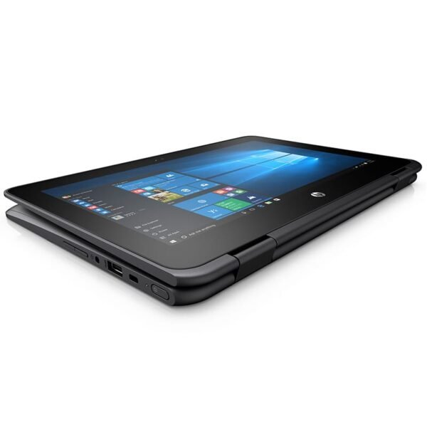 HP ProBook x360 11 G2 Intel Core i5 7th Gen 8GB Ram 256GB SSD 11.6" Touch Screen Convertible - Image 2