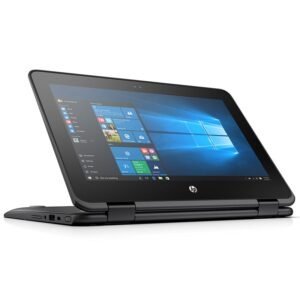 HP ProBook x360 11 G2 Intel Core i5 7th Gen 8GB Ram 256GB SSD 11.6" Touch Screen Convertible
