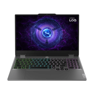 Lenovo LOQ 15IRX9 Gaming Laptop Intel Core i7 13th Gen 16GB RAM 512GB SSD 15.6 Inch WUXGA Display 6GB GDDR6 NVIDIA® GeForce RTX™ 3050