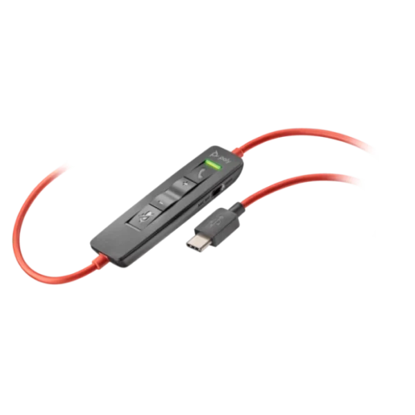 Plantronic Blackwire 8225 Headset - Image 3
