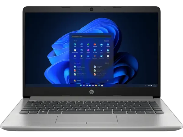 HP 247 G8 Notebook AMD Ryzen 3 8GB RAM 256 GB SSD 14 Inch Display