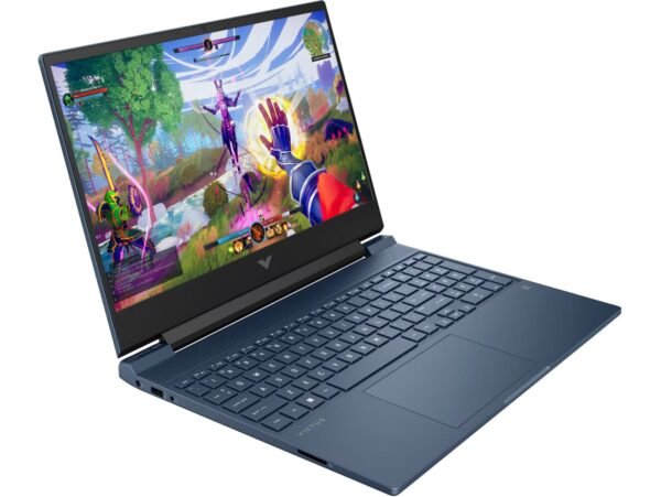 HP Victus Gaming Laptop 15-fa Intel Core i5-12450H 16GB RAM 512GB SSD 15.6 Inch 144Hz Refresh Rate Display 4GB NVIDIA GTX 1650 Graphics Card - Image 2