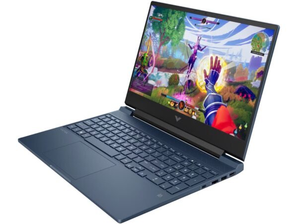 HP Victus Gaming Laptop 15-fa Intel Core i5-12450H 16GB RAM 512GB SSD 15.6 Inch 144Hz Refresh Rate Display 4GB NVIDIA GTX 1650 Graphics Card - Image 3