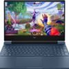 HP Victus Gaming Laptop 15-fa Intel Core i5-12450H 16GB RAM 512GB SSD 15.6 Inch 144Hz Refresh Rate Display 4GB NVIDIA GTX 1650 Graphics Card