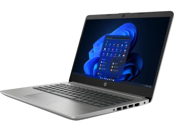 HP 247 G8 Notebook AMD Ryzen 3 8GB RAM 256 GB SSD 14 Inch Display - Image 4