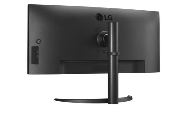LG 34 Inch Curved UltraWide™ QHD (3440 x 1440) Monitor W-34WQ75C - Image 9