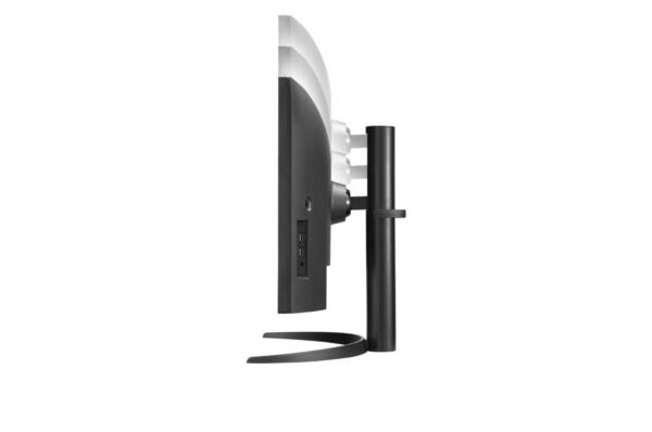 LG 34 Inch Curved UltraWide™ QHD (3440 x 1440) Monitor W-34WQ75C - Image 11