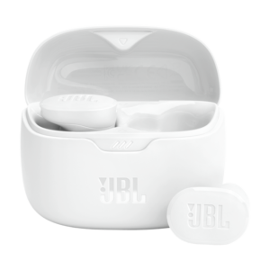 JBL Tune Buds Bluetooth Earbuds-White