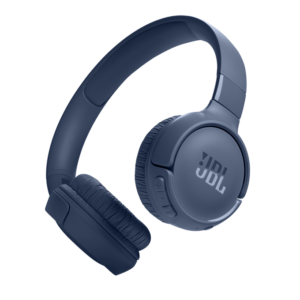 JBL Tune 520BT Bluetooth Headset-Blue