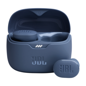 JBL Tune Buds Bluetooth Earbuds-Blue
