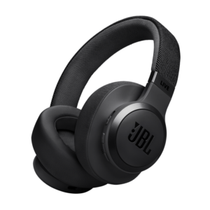 JBL Live 770NC Noise Cancelling Headphones-Black