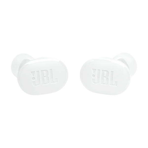 JBL Tune Buds Bluetooth Earbuds-White - Image 11