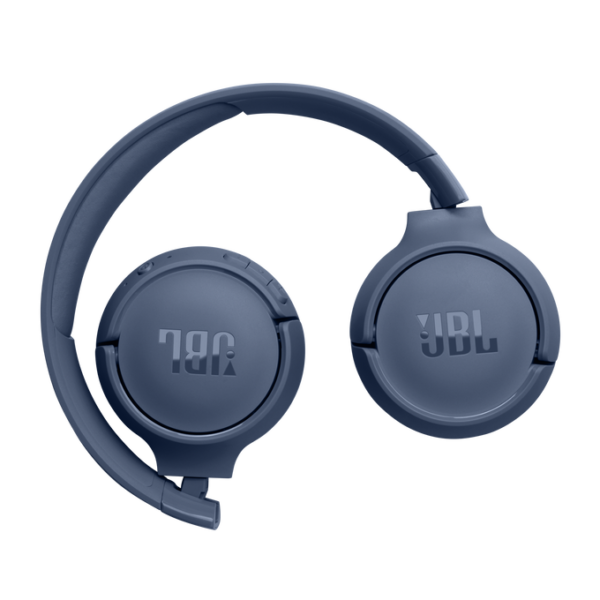 JBL Tune 520BT Bluetooth Headset-Blue - Image 7