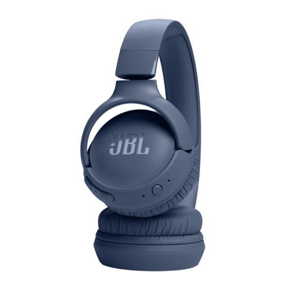 JBL Tune 520BT Bluetooth Headset-Blue - Image 6