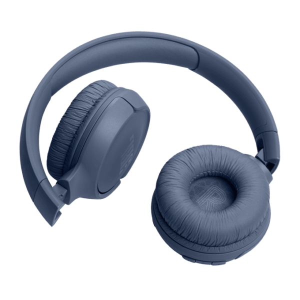 JBL Tune 520BT Bluetooth Headset-Blue - Image 5