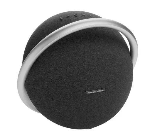Harman Kardon Onyx Studio 8 Portable Stereo Speaker-Black - Image 3