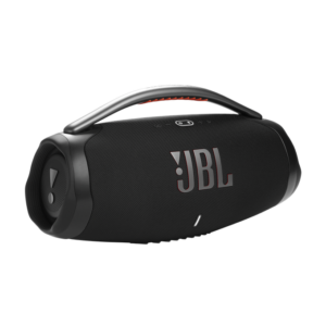 JBL Boombox 3 Bluetooth Speaker-Black