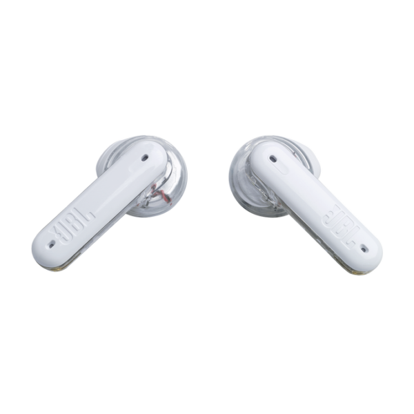 JBL Tune Flex Ghost Edition Earbuds-White - Image 11