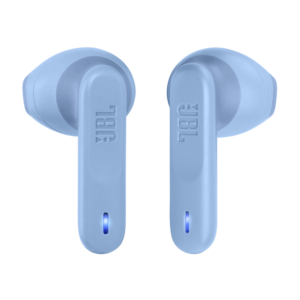 JBL Wave Flex Earbuds-Blue