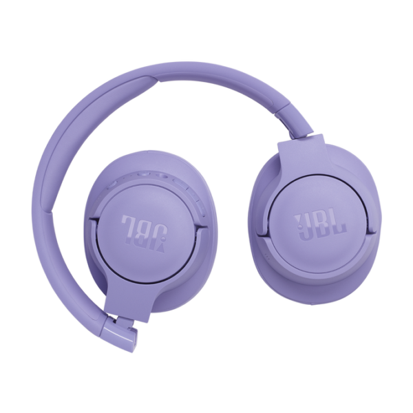 JBL Tune 770NC Noise Cancelling Headphones-Purple - Image 6