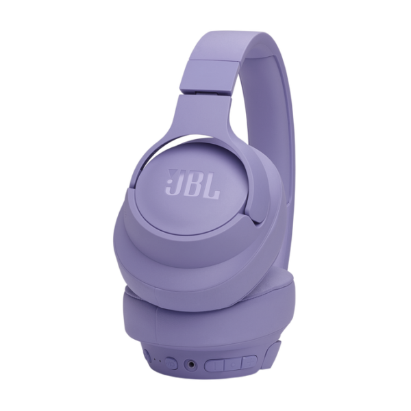 JBL Tune 770NC Noise Cancelling Headphones-Purple - Image 5