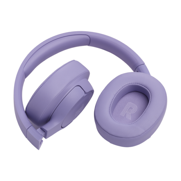 JBL Tune 770NC Noise Cancelling Headphones-Purple - Image 4