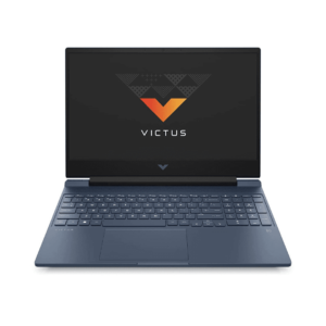 HP Victus Gaming Laptop Intel Core i5 12th Generation 15.6 inch FHD 8GB RAM 512GB SSD 4GB NVIDIA GeForce GTX 1650 Graphics