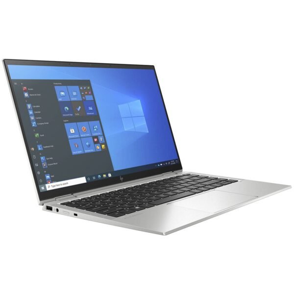 HP EliteBook x360 1040 G8 Notebook PC Intel Core i7 11th Gen 16GB RAM 512GB SSD 14 Inches FHD Multi-Touch Display - Image 3