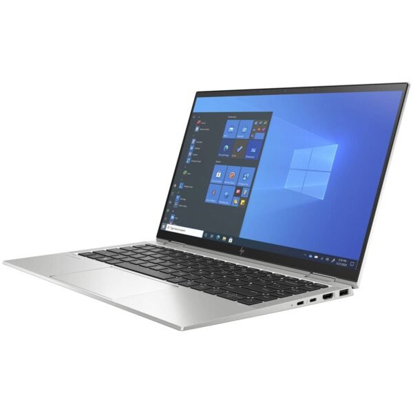 HP EliteBook x360 1040 G8 Notebook PC Intel Core i7 11th Gen 16GB RAM 512GB SSD 14 Inches FHD Multi-Touch Display - Image 2