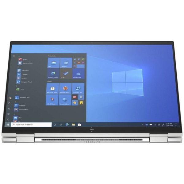 HP EliteBook x360 1040 G8 Notebook PC Intel Core i7 11th Gen 16GB RAM 512GB SSD 14 Inches FHD Multi-Touch Display - Image 5