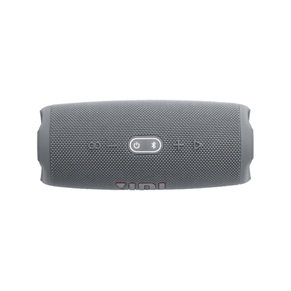 JBL Charge 5 Bluetooth Speaker-Grey - Image 4