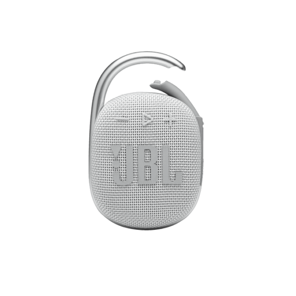 JBL Clip 4 Bluetooth Speaker-White - Image 9